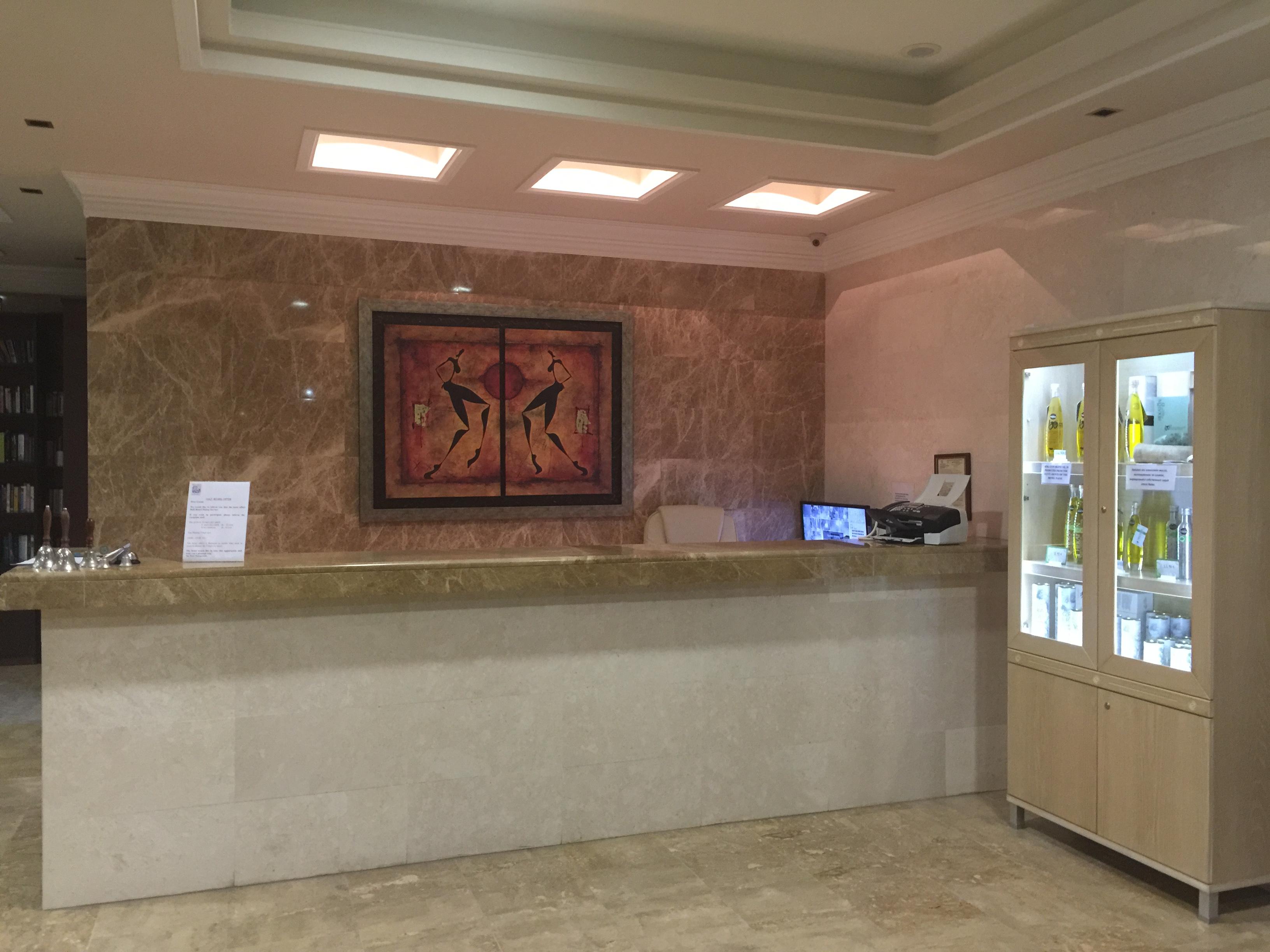 Naias Aparthotel Hanioti Bagian luar foto